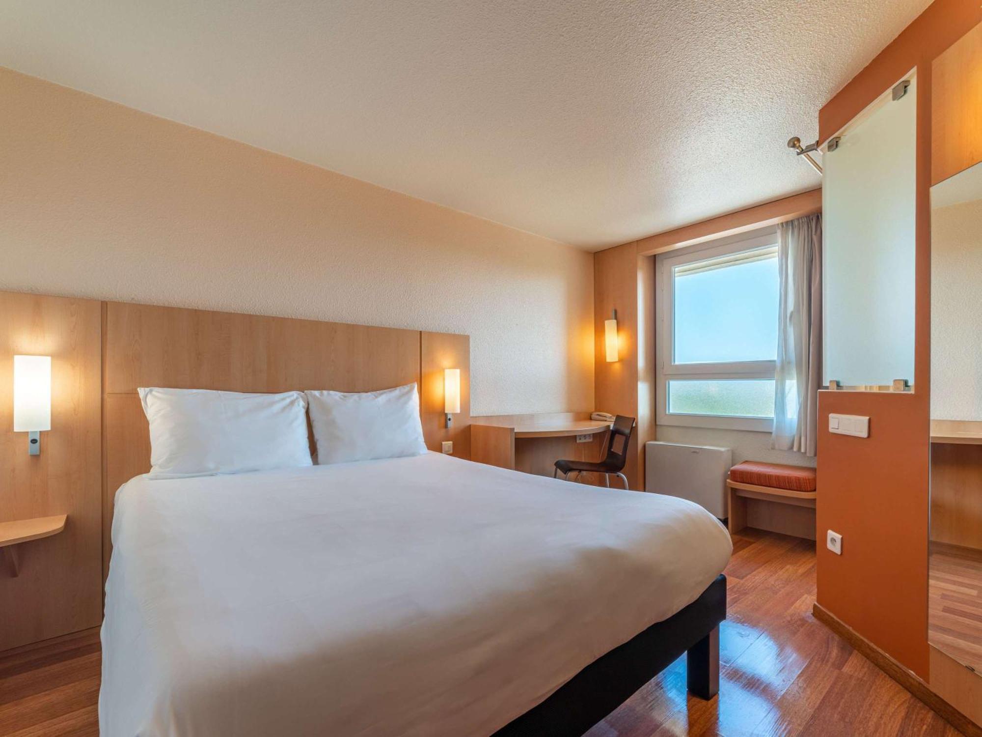 Hotel Ibis Montpellier Centre Polygone Exteriér fotografie