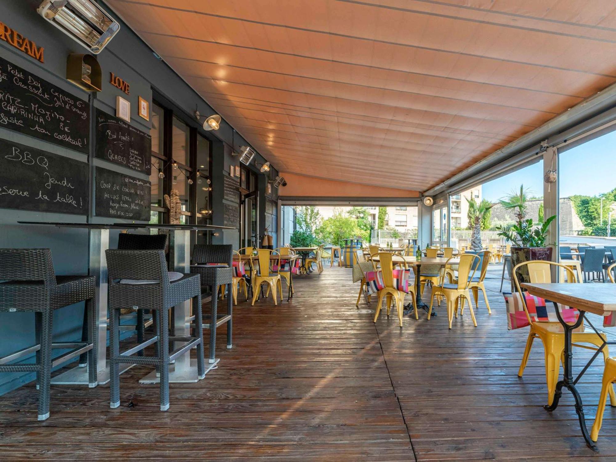 Hotel Ibis Montpellier Centre Polygone Exteriér fotografie