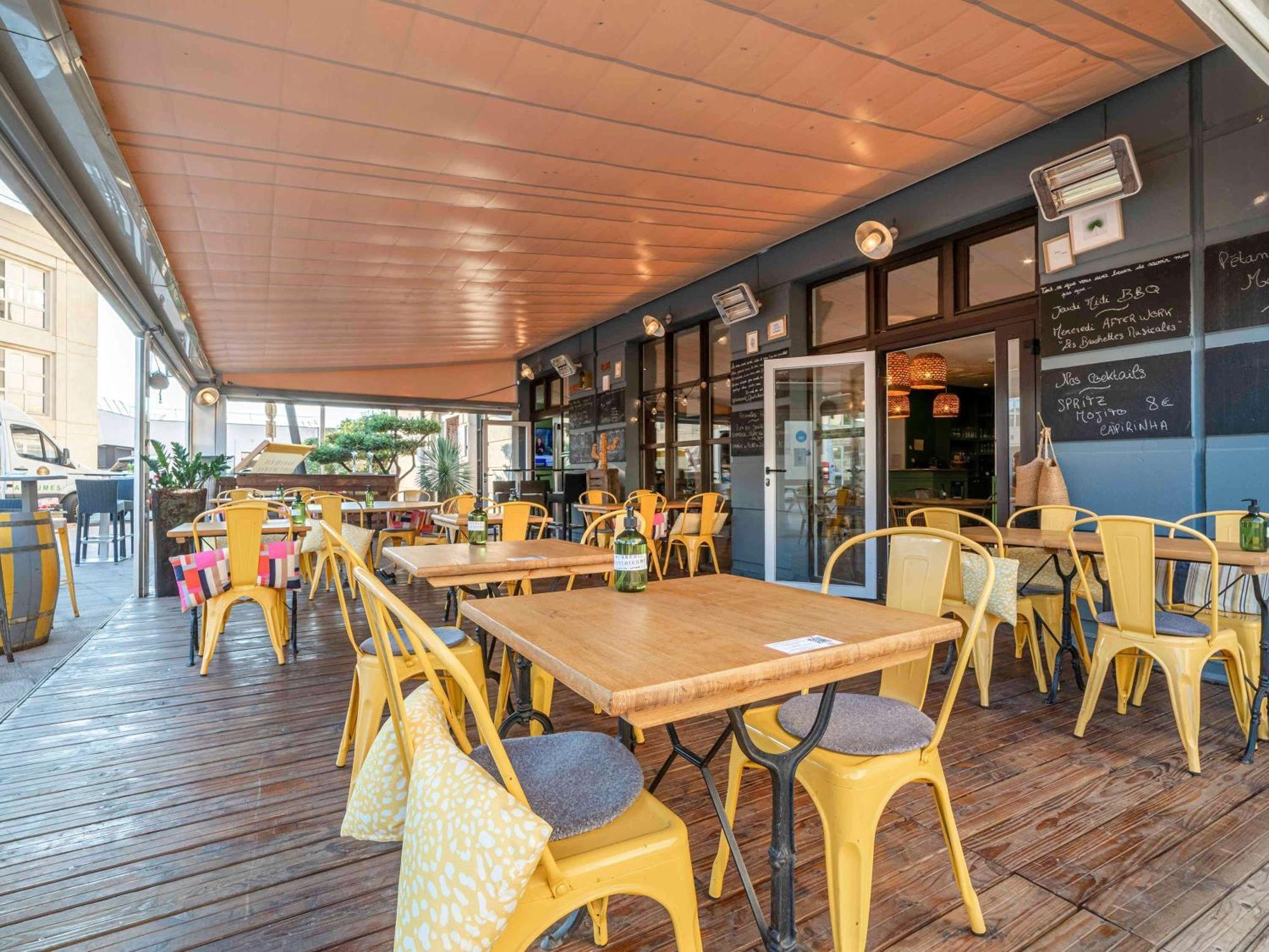 Hotel Ibis Montpellier Centre Polygone Exteriér fotografie