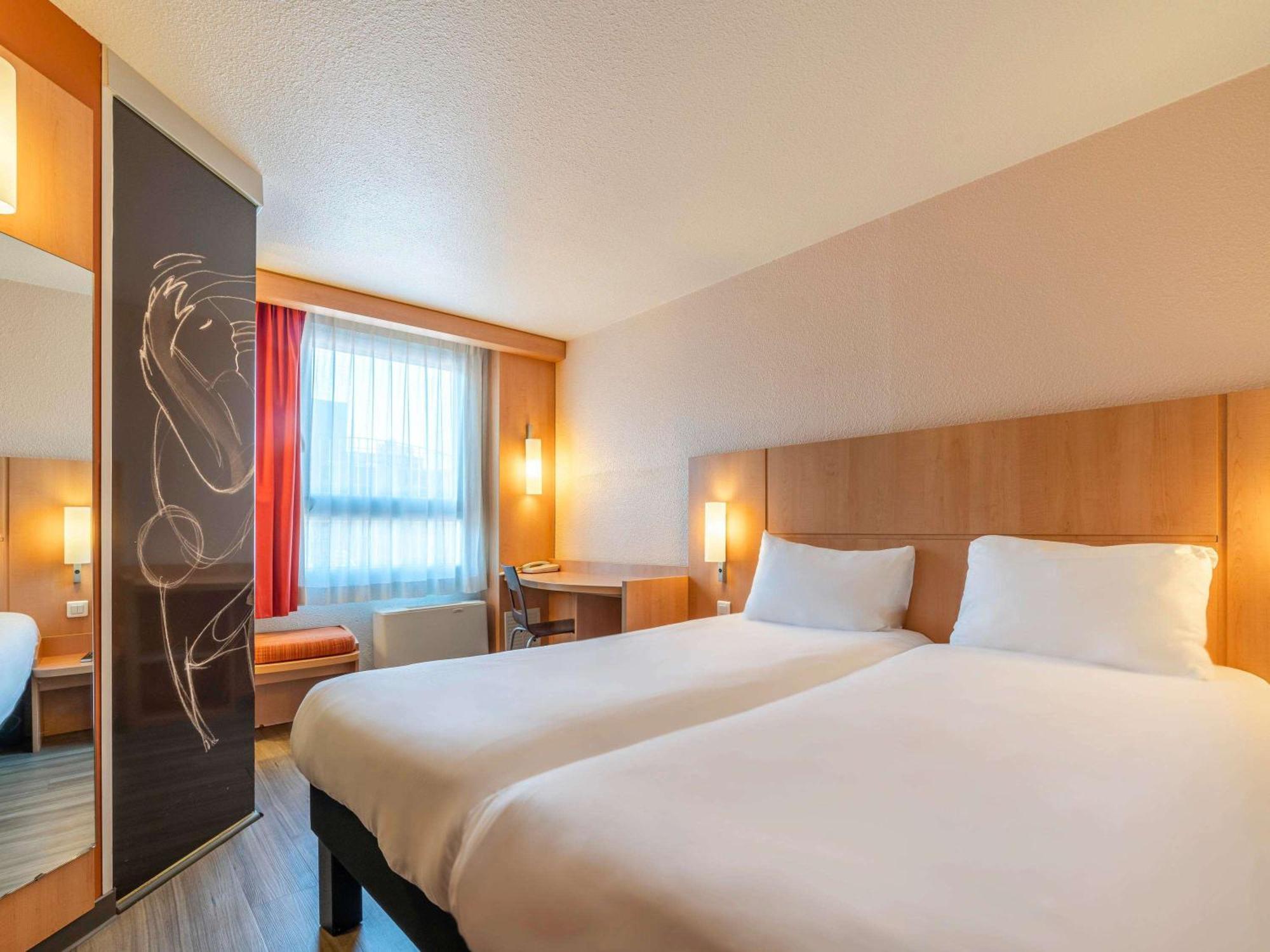Hotel Ibis Montpellier Centre Polygone Exteriér fotografie