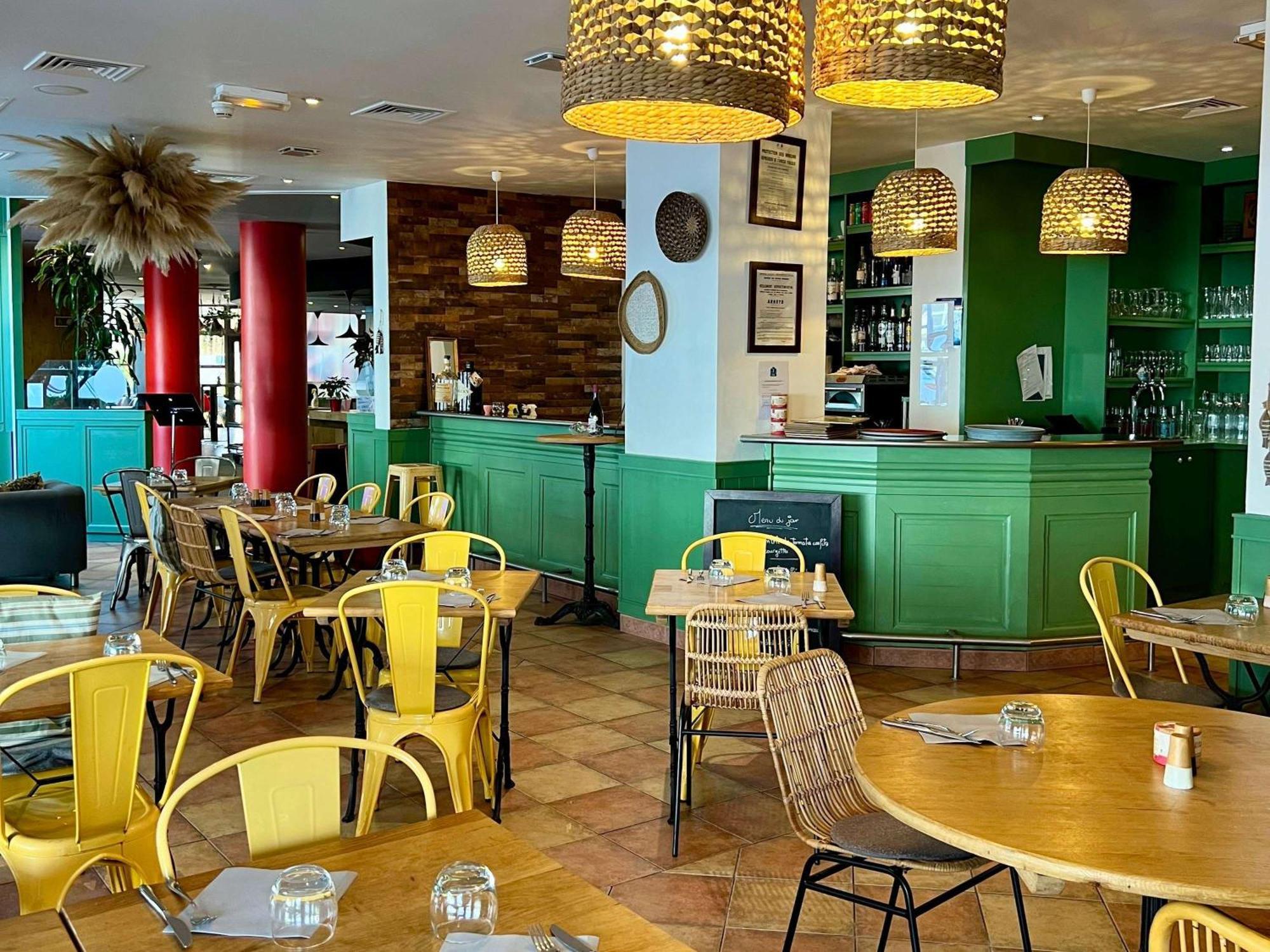 Hotel Ibis Montpellier Centre Polygone Exteriér fotografie