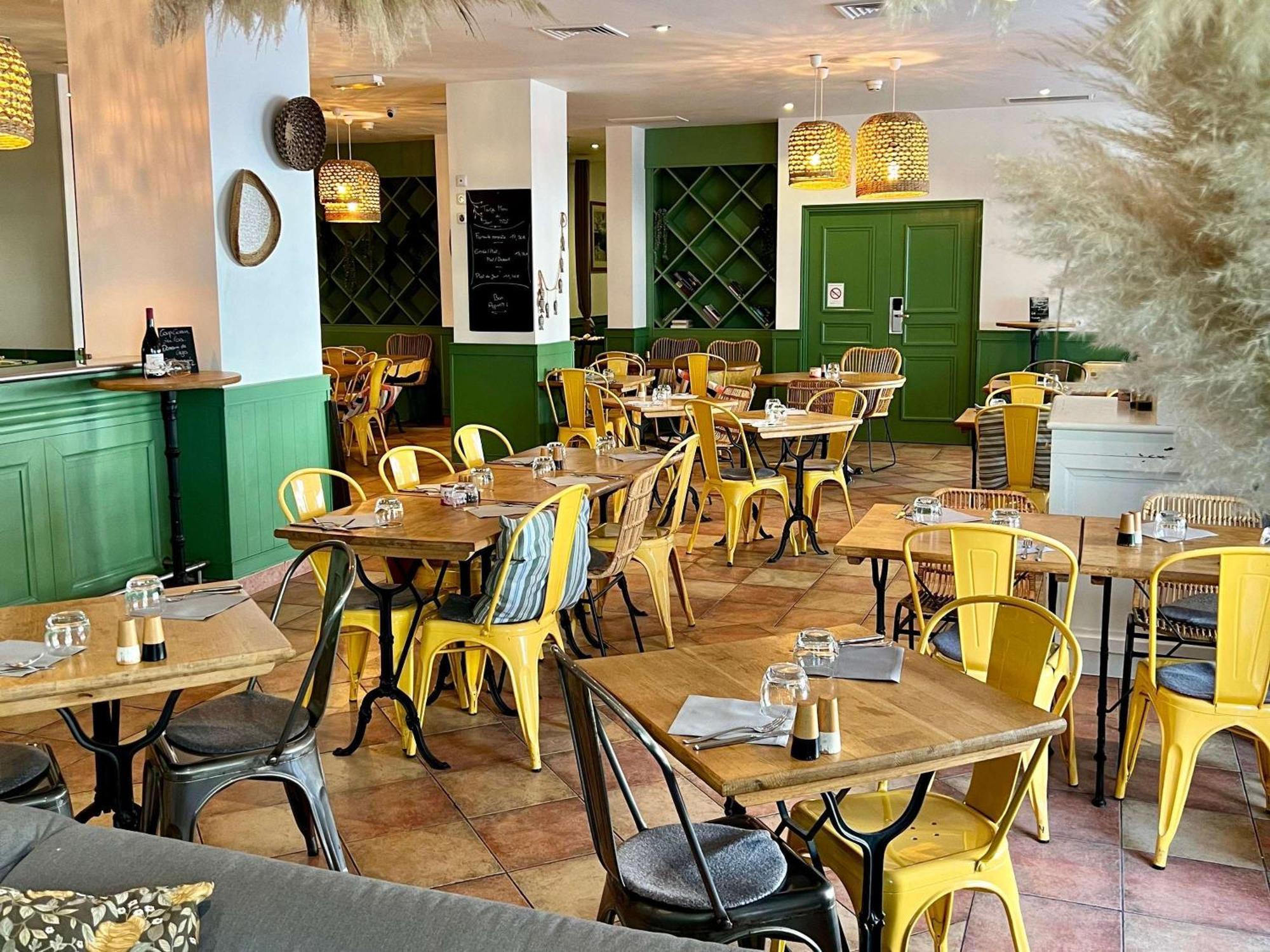 Hotel Ibis Montpellier Centre Polygone Exteriér fotografie