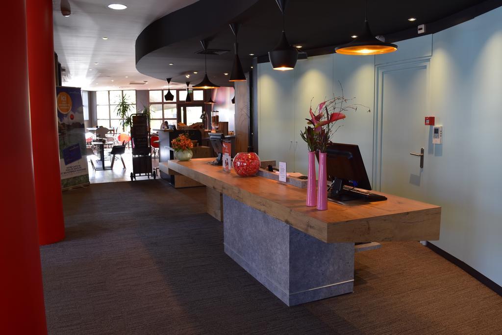 Hotel Ibis Montpellier Centre Polygone Exteriér fotografie
